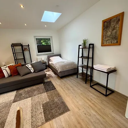 شقة Benther Berg, Contactless Check-in, Vollsaniert Und Renoviert 2025 رُنينبيرغ