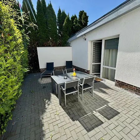 Benther Berg, Contactless Check-in, Vollsaniert Und Renoviert 2025 Apartmán Ronnenberg