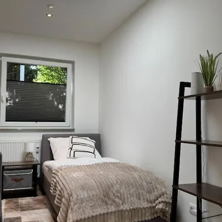 Benther Berg, Contactless Check-in, Vollsaniert Und Renoviert 2025 Apartamento *