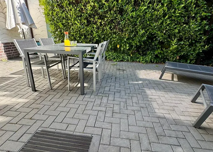 アパート Benther Berg, Contactless Check-in, Vollsaniert Und Renoviert 2025