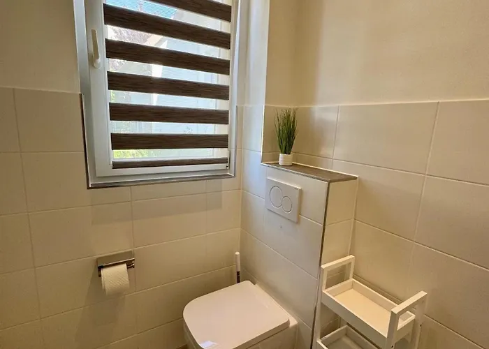 Benther Berg, Contactless Check-in, Vollsaniert Und Renoviert 2025 * 龙嫩贝格