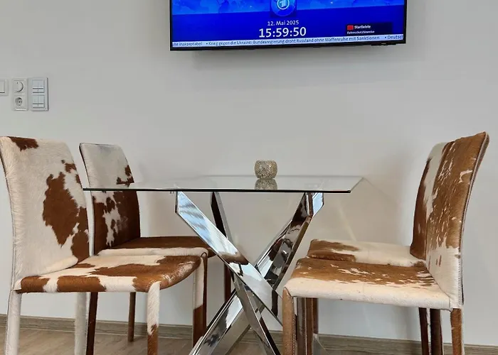 Benther Berg, Contactless Check-in, Vollsaniert Und Renoviert 2025 アパート Ronnenberg