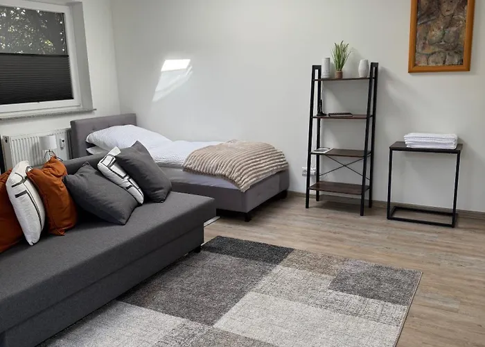 Benther Berg, Contactless Check-in, Vollsaniert Und Renoviert 2025 Appartement